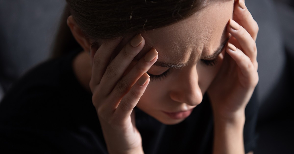 Wmawia się nam, iż stanem normalnym jest permanentna pogoda ducha