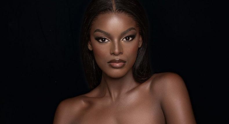 Chidimma will contest in the Miss Universe Nigeria pageant [Instagram/chichivanessa]