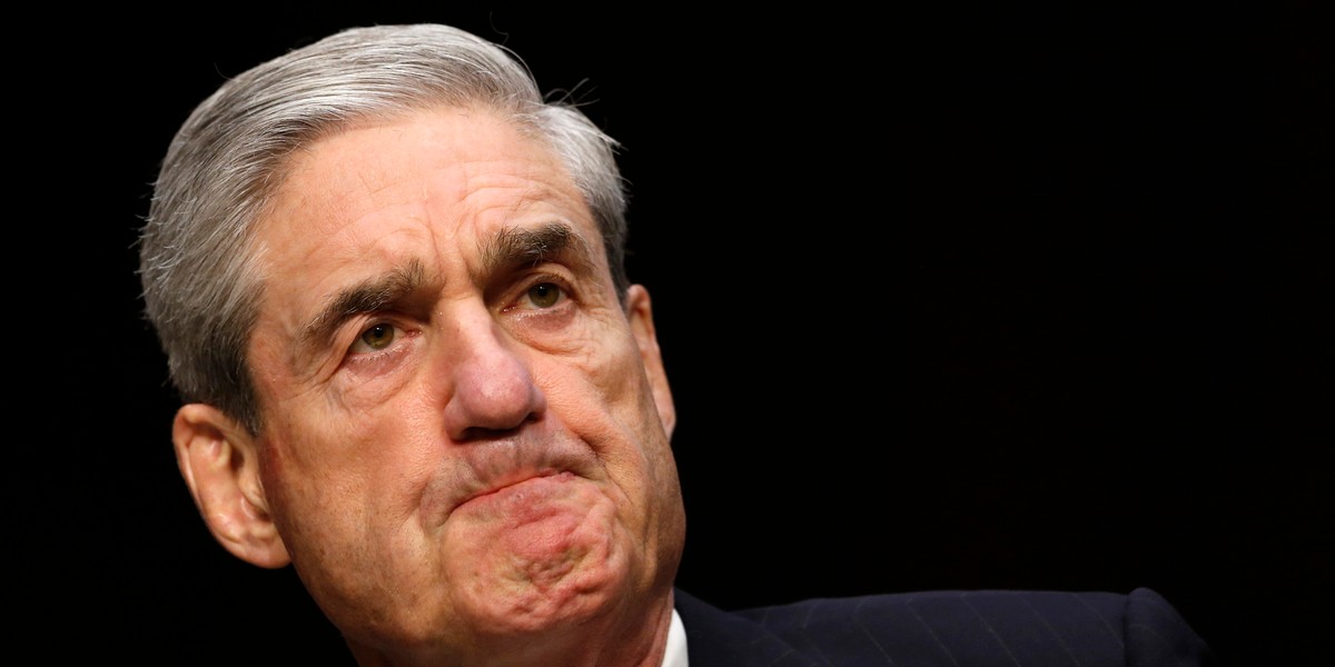 WSJ editorial board calls for Mueller's resignation and accuses Clinton and DNC of collusion