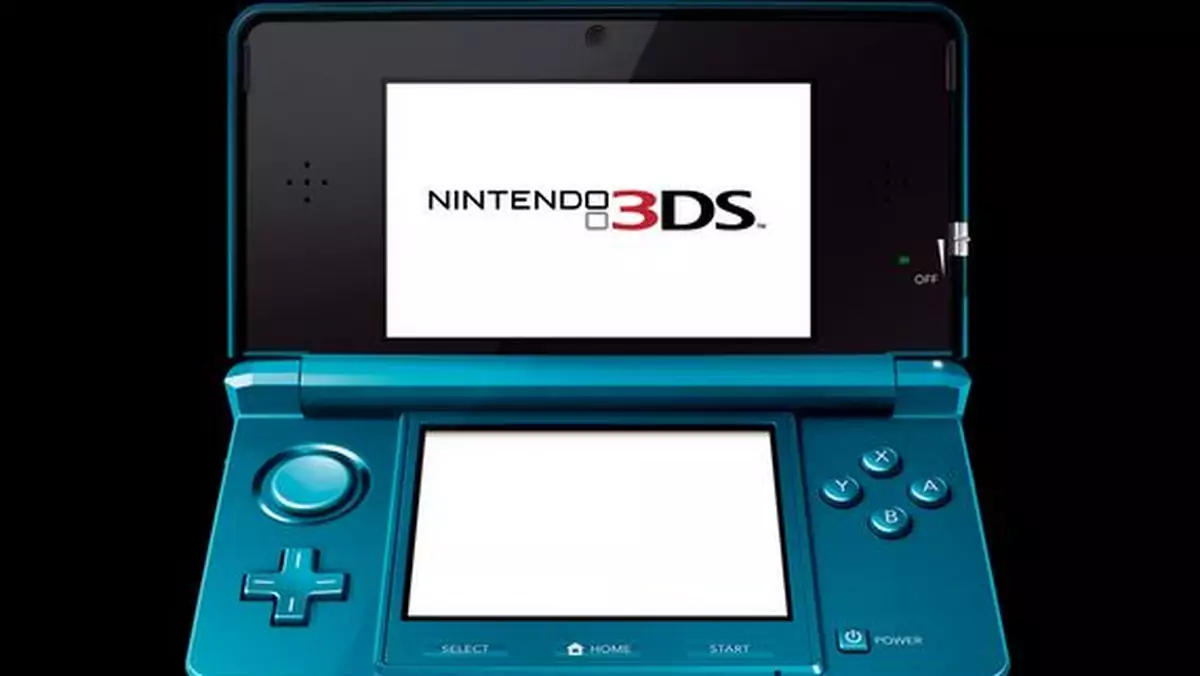 Kiedy Nintendo 3DS trafi na rynek?