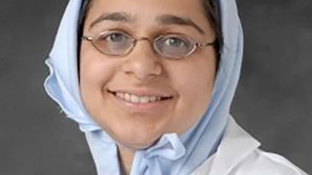 Dr Jumana Nagarwala