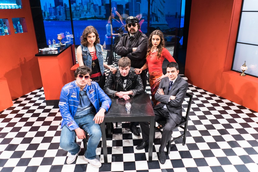 Ekipa predstave Zvezdara teatra