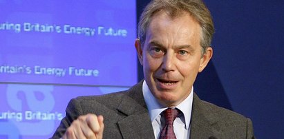 Tony Blair. Milion miejsc pracy dla Polaków