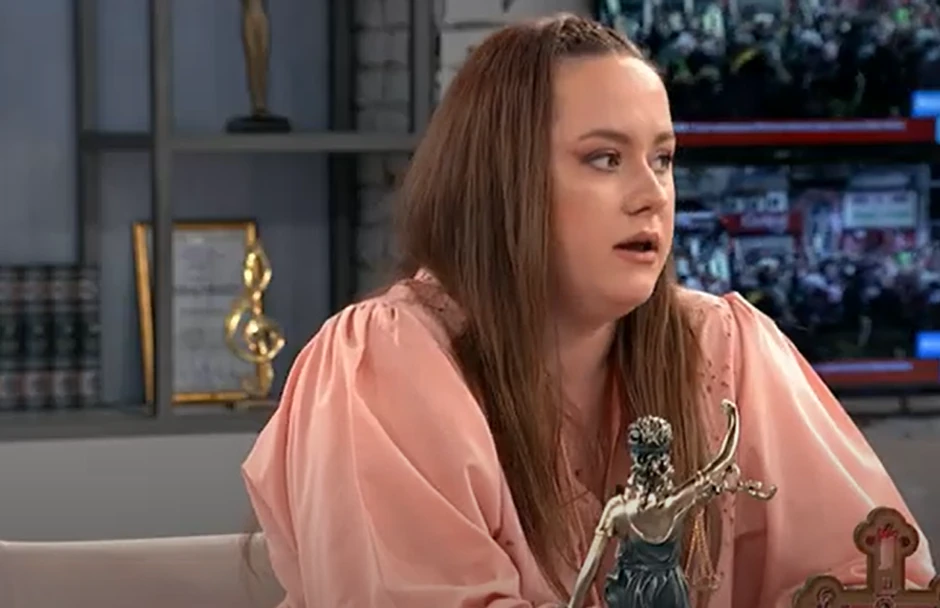 Maja Bogavac, žrtva porodičnog nasilja