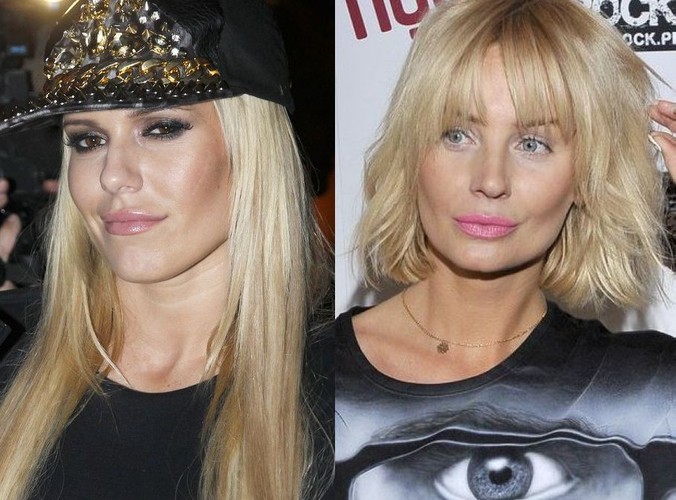 Doda i Agnieszka Szulim