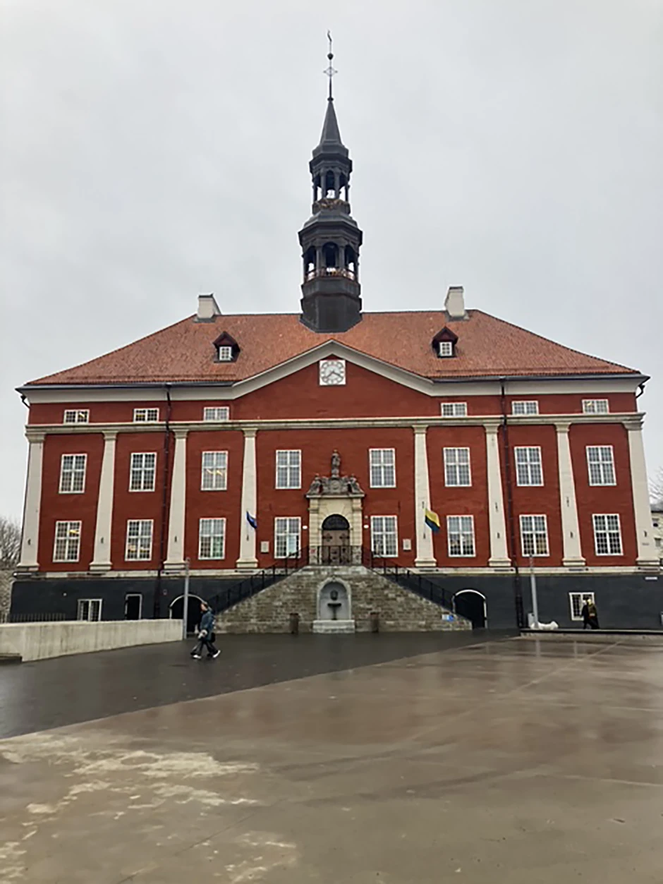 Gradska skupština u Narvi