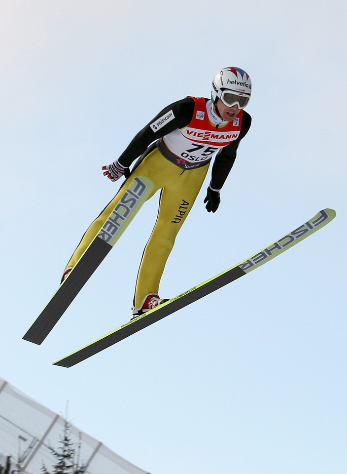 NORWAY NORDIC SKIING WORLD CHAMPIONSHIPS 2011