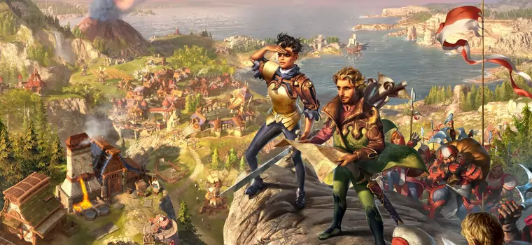 The Settlers - premiera przełożona na 2020 rok. Ubisoft ujawnia nowe informacje o grze