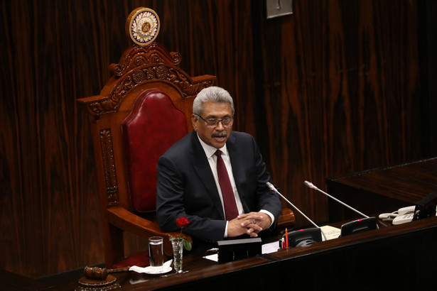 Gotabaya Rajapaksa