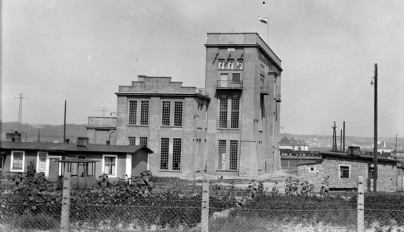 Domy mieszkalne w 1932 r