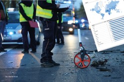 Śmierć na drodze. Oto najbardziej niebezpieczne miejsca na świecie do jazdy samochodem