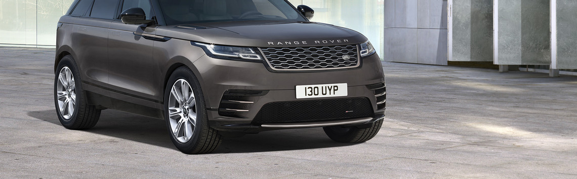 LAND ROVER Range Rover Velar Range Rover Velar SD6 L560 First Edition