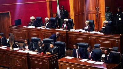 Presidential Election Petition Tribunal (PEPT) [Technext]