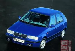 Polonez Caro Plus 1.6 GSI, Skoda Felicia 1.3 LX - Pieniądze nie są najważniejsze?