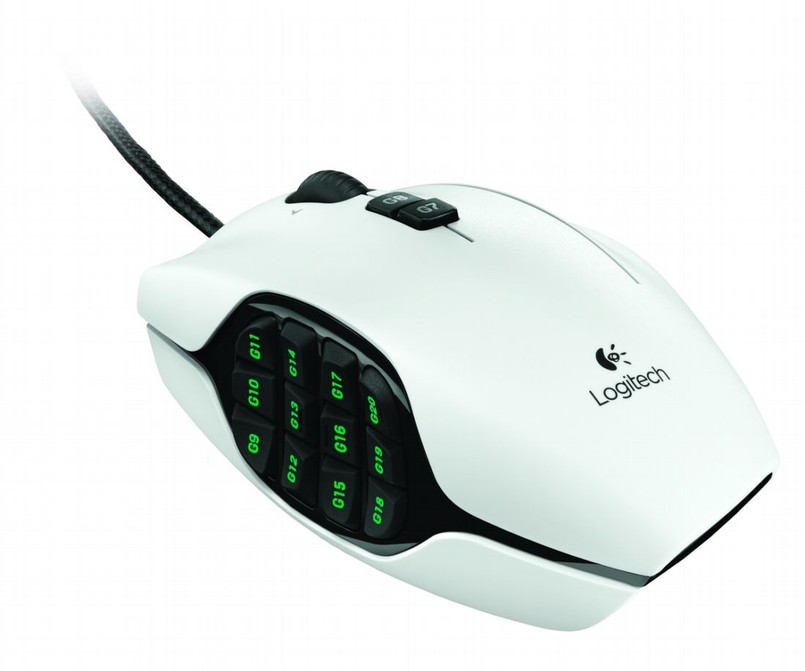 Logitech Gaming Mouse G600