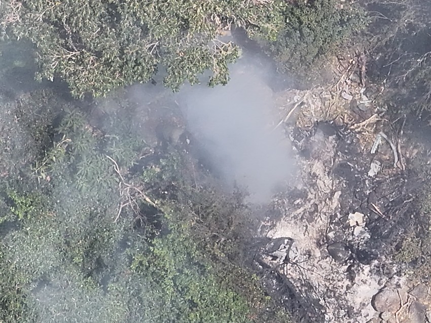 Helikopter se srušio u Keniji