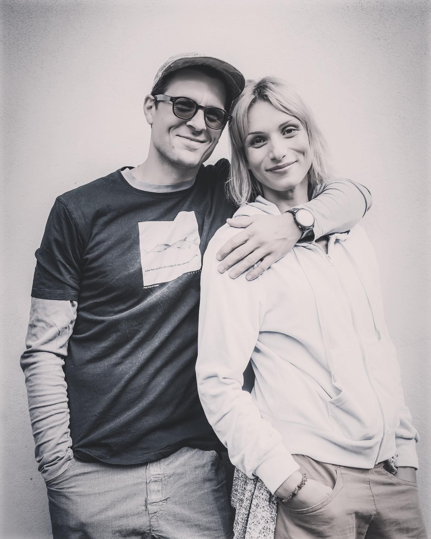 Juraj Loj a Zuzana Kanócz tvoria pár už od roku 2005.