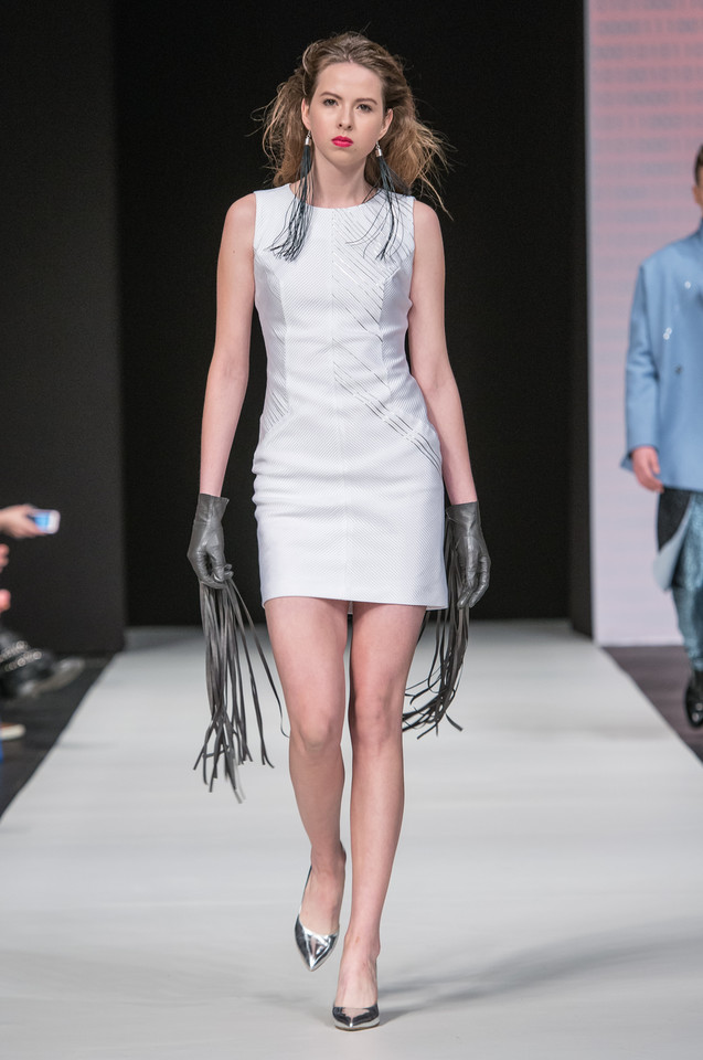 Jarosław Ewert jesień-zima 2015/2016 - Fashion Week Poland