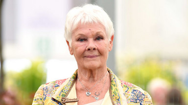 Judi Dench - królowa Elżbieta, która została dziewczyną Bonda