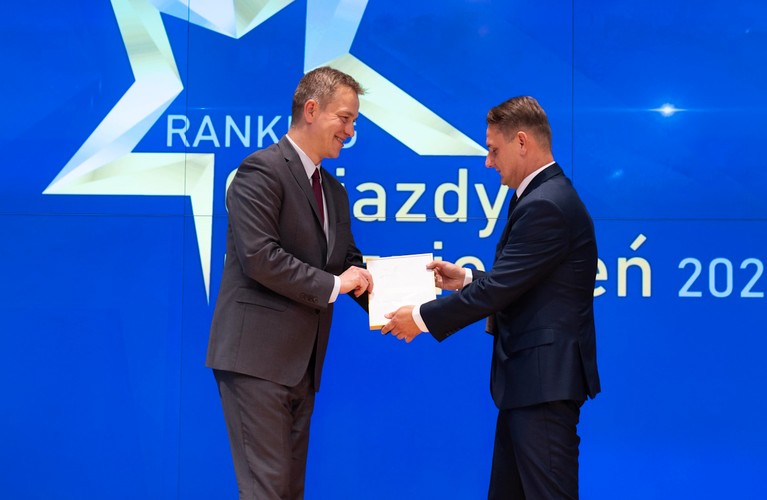 Najlepsi ubezpieczyciele odebrali nagrody