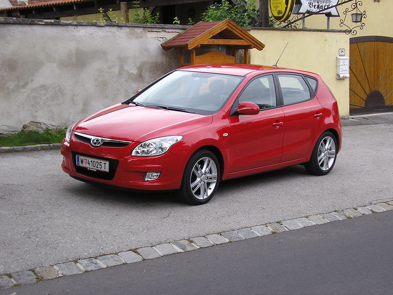 Hyundai i30: pierwsze wrażenia z jazdy