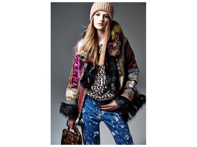 River Island - kolekcja jesień/zima 2013/2014