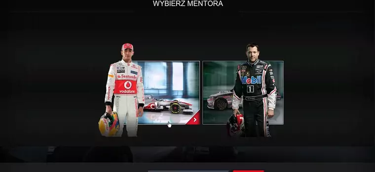 Twoje nazwisko na bolidzie Vodafone McLaren Mercedes