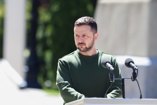 Zełenski zwolnił szefa Zarządu Ochrony Państwa. W tle współpraca z rosyjskim wywiadem