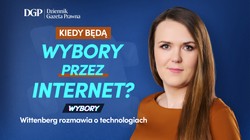 E-wybory podadzą nas Rosji na tacy