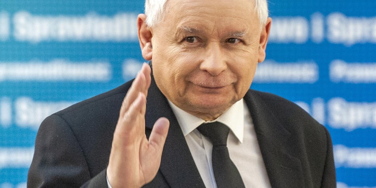 Jarosław Kaczyński