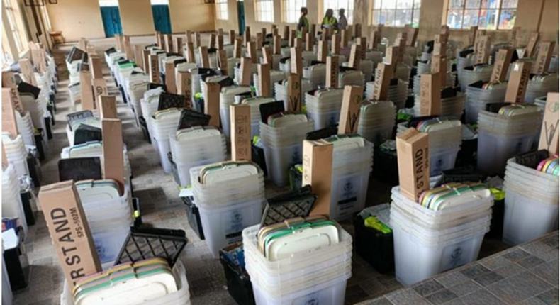 Parliamentary elections in Rongai Constituency suspended 
