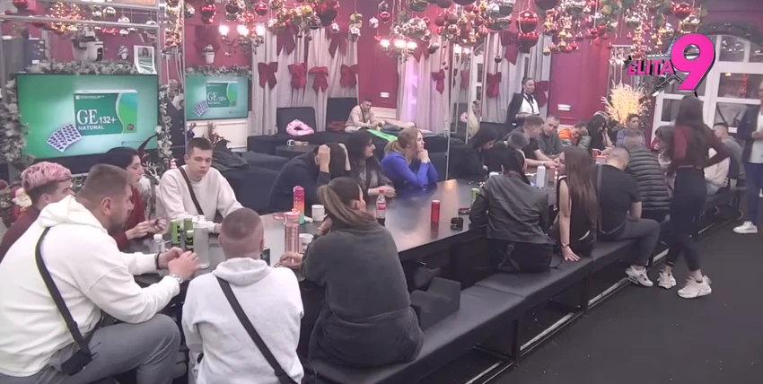 Šok odluka produkcije tokom izbacivanja iz Zadruge 9 Elite: Ovo nisu ni slutili