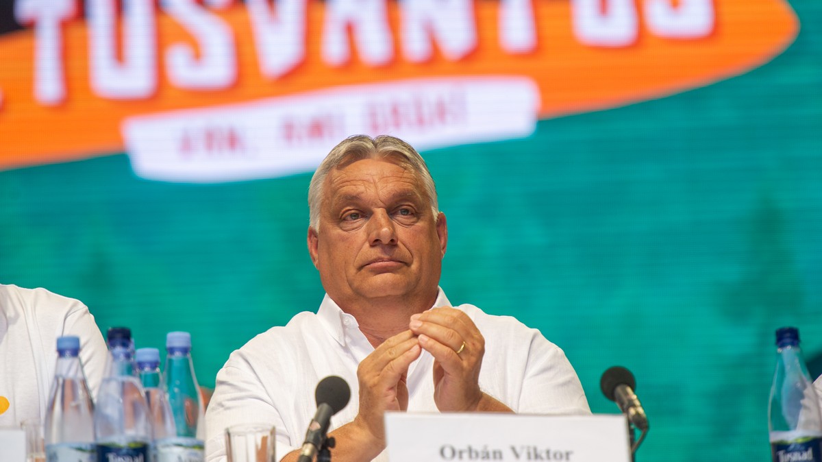 „Orbán miért nem hoz létre egy uniót Putyinnal?” – Keményen beleállt a magyar kormányfőbe a lengyel külügy