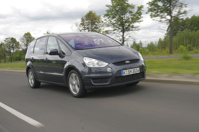 Ford S-Max I - lata produkcji 2006-15, cena 19 700 zł