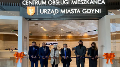 Urzędnicy w Gdyni będą obsługiwać petentów w galerii handlowej