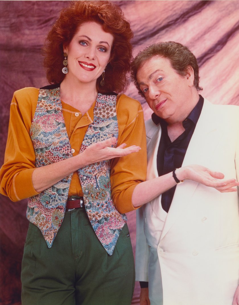 Jackie Mason