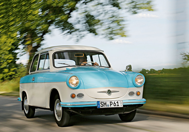 Trabant SKR50