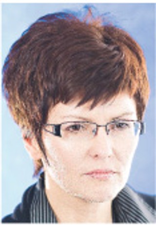 Małgorzata Jankowska: rząd znów zadbał o przywileje dla mundurowych