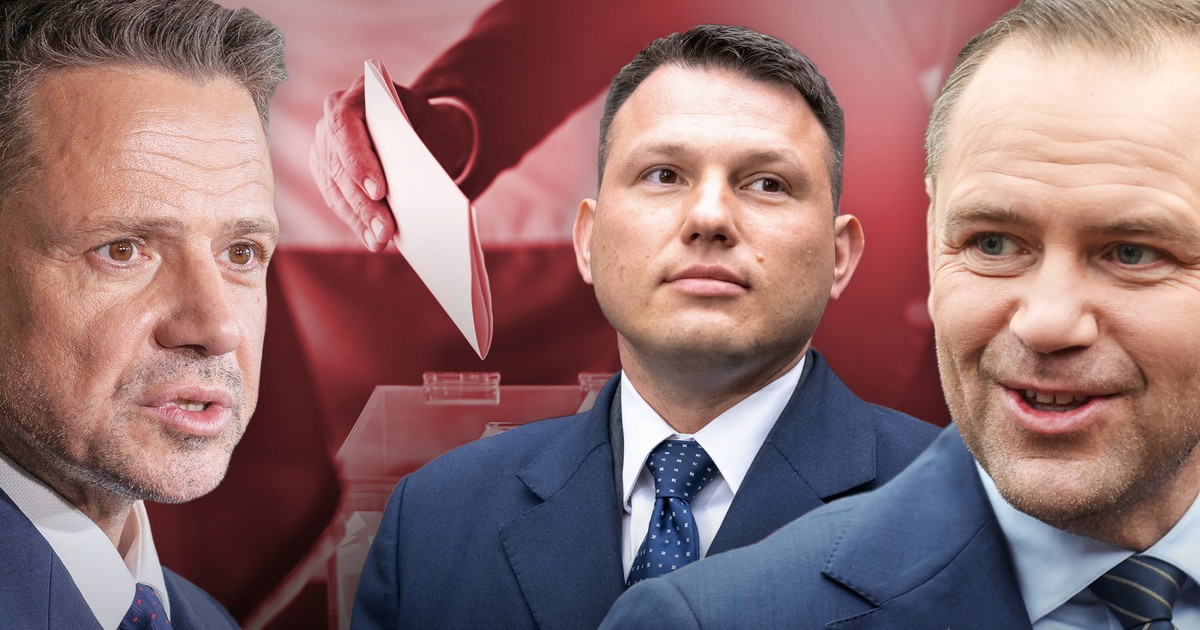 "Odczekaliśmy do końca". PiS liczyło od Mentzena na więcej