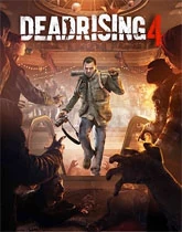 Okładka: Dead Rising 4