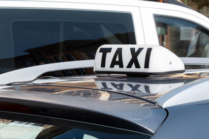Taksówkarze nie chcą dłużej pracować na działalności