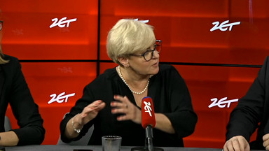 Joanna Kluzik-Rostkowska do Ryszarda Czarneckiego: To my będziemy decydować, kogo będziemy przesłuchiwać