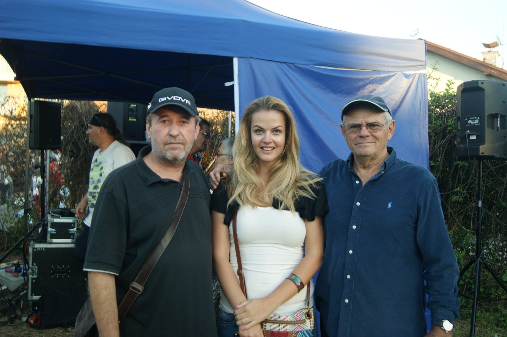 Humorista Rasťo Piško.