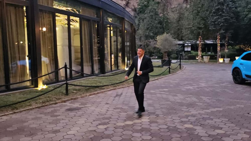 Slavlje u domu Nadice Ademov