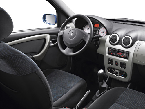 Renault Sandero - Hatchback w rytmie samby