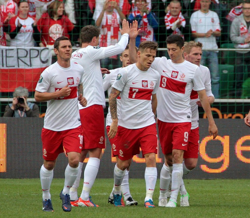 W ostatnim sparingu przed Euro 2012 Polacy wysoko pokonali Andorę