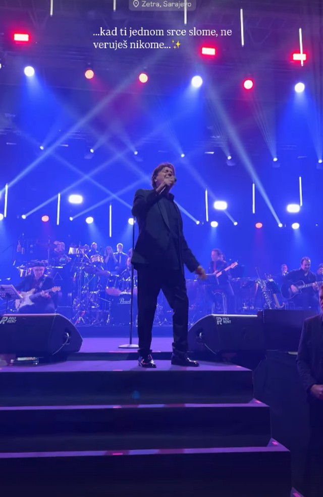 Milica Pavlović, objava