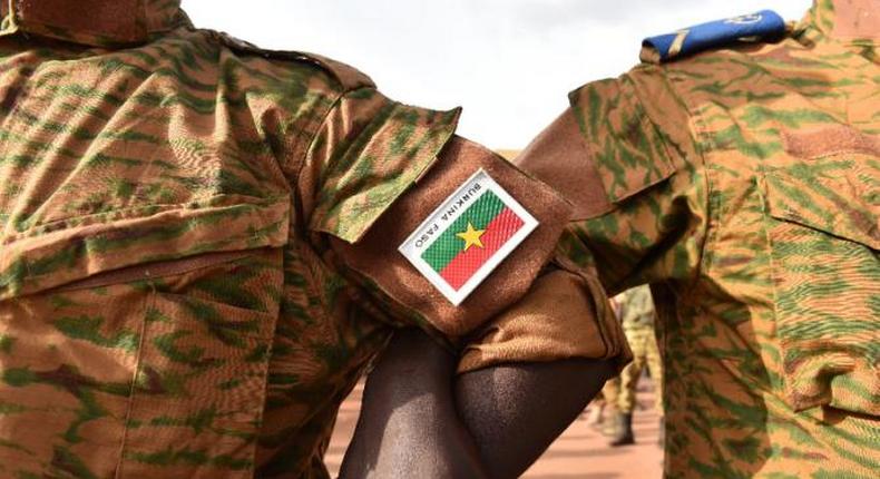 Gunmen kill three Burkina Faso gendarmes near Mali border