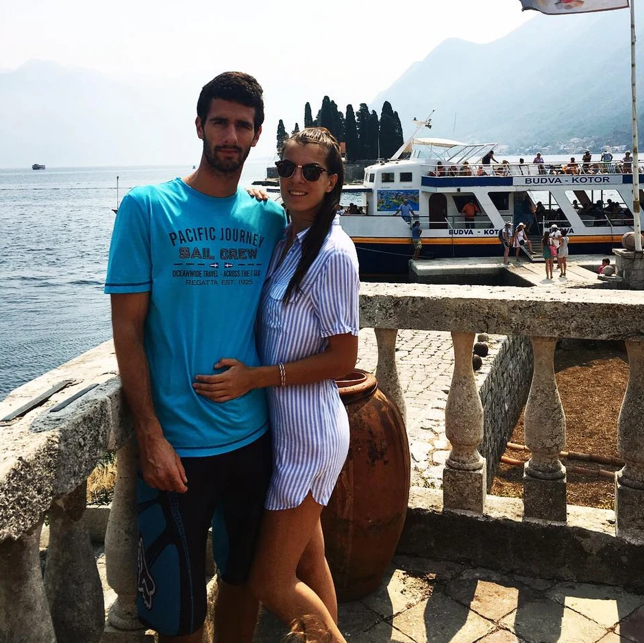 Dušanka Jocović i Dejan Dabović  