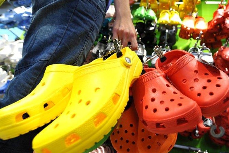 crocs crocsy obuwie buty